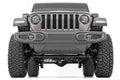 3.5 Inch Lift Kit | Adj Lower | FR D/S | Jeep Wrangler Unlimited 4WD (24-26)