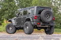 3.5 Inch Lift Kit | Adj Lower | FR D/S | Jeep Wrangler Unlimited 4WD (24-26)