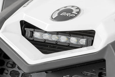 6" LED Light Kit | Cowl Mount | Can-Am Maverick X3