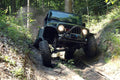 4 Inch Lift Kit | X-Series | V2 | Jeep Wrangler TJ (97-06)/Wrangler Unlimited (04-06)