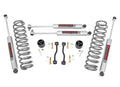 2.5 Inch Leveling Kits | Springs | Jeep Gladiator JT 4WD (2024-2026)