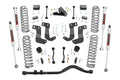 3.5 Inch Lift Kit | C/A Drop | Stage 1 | M1 | Jeep Wrangler Unlimited (24-26)
