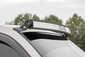 LED Light Mount | Windshield | 54" Curved | Chevy/GMC 1500 Truck & SUV (99-06 & Classic)