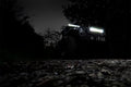 20 Inch Chrome Series LED Light Bar | Dual Row | Amber DRL