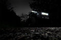 20 Inch Chrome Series LED Light Bar | Dual Row | Cool White DRL