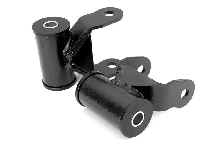 Lowering Shackles | 1 Inch | Ram 1500 2WD/4WD (2002-2008)