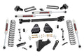 4.5 Inch Lift Kit | DRW | D/S | M1 | Ford F-350 Super Duty 4WD (2017-2022)