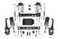 6 Inch Lift Kit | N3 Struts | Nissan Titan 2WD/4WD (2004-2015)