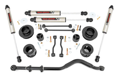 3.5 Inch Lift Kit | Spacers | V2 | Jeep Gladiator JT 4WD (2024-2026)
