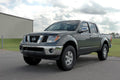 2.5 Inch Leveling Kit | Red Spacers | Nissan Frontier (05-26)/Xterra (05-15)