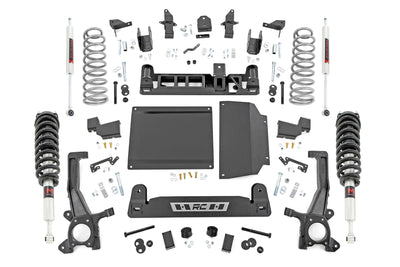 6 Inch Lift Kit | M1 Strut | Rear Coil | Toyota Tundra 4WD (2022-2026)