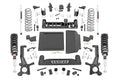 6 Inch Lift Kit | M1 Strut | Rear Coil | Toyota Tundra 4WD (2022-2026)