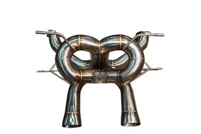 Valvetronic Designs cat-back exhaust