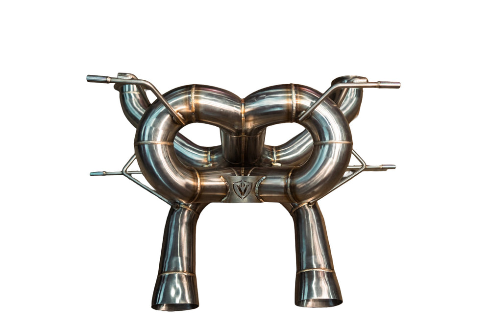 Valvetronic Designs cat-back exhaust