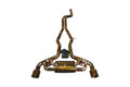 Valvetronic Designs titanium cat-back exhaust