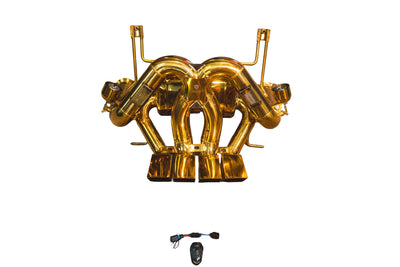 Valvetronic Designs cat-back exhaust