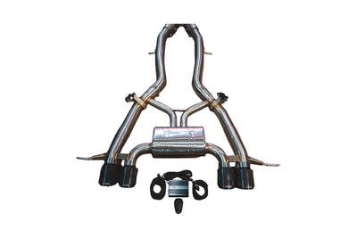 Valvetronic Designs black auto part
