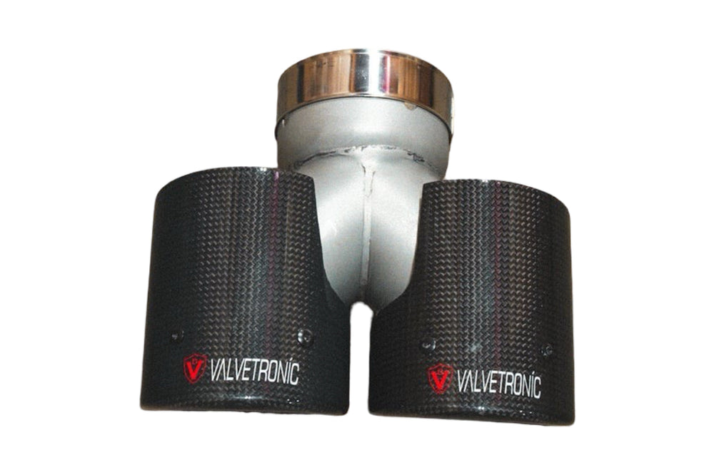 Valvetronic Designs carbon exhaust