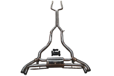 Valvetronic Designs cat-back exhaust