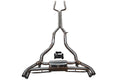 BMW G05 X7 4.4L Catback, T304 SS, Reuses OEM Style Tips