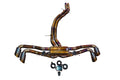 Valvetronic Designs titanium cat-back exhaust