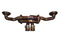 Valvetronic Designs titanium cat-back exhaust