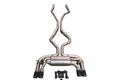 Valvetronic Designs cat-back exhaust