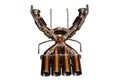 Valvetronic Designs titanium cat-back exhaust