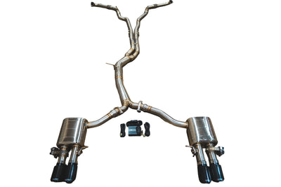 Valvetronic Designs cat-back exhaust
