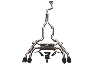 Valvetronic Designs cat-back exhaust