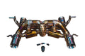 Valvetronic Designs titanium cat-back exhaust
