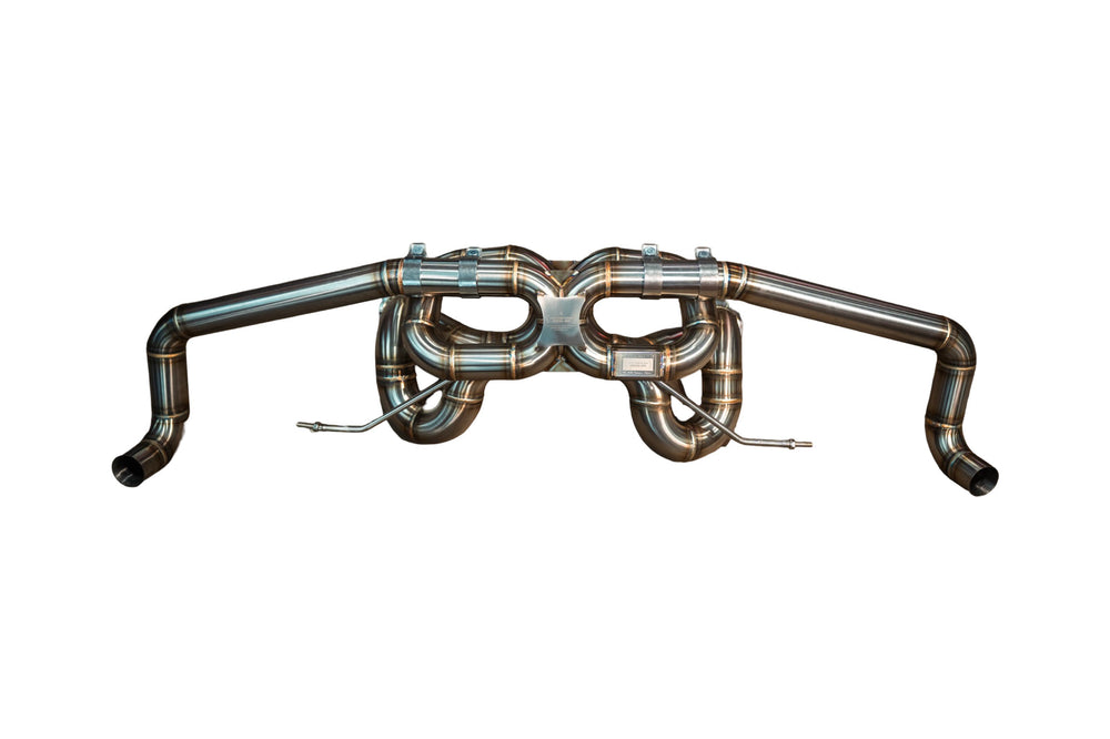 Valvetronic Designs cat-back exhaust