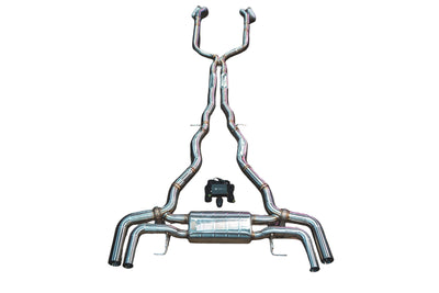 Valvetronic Designs cat-back exhaust