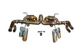 Valvetronic Designs titanium cat-back exhaust