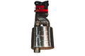 Off Road Universal Muffler Kit, Single Inlet Single Outlet, 76MM 3.0" 1 Muffler
