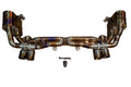 Valvetronic Designs titanium cat-back exhaust