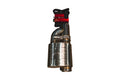 Universal Muffler Kit, Single Inlet Single Outlet, 89MM 3.5" 1 Muffler