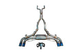 Valvetronic Designs cat-back exhaust