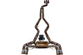 Valvetronic Designs carbon cat-back exhaust