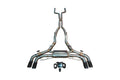 Valvetronic Designs carbon cat-back exhaust