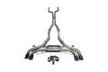 Valvetronic Designs carbon cat-back exhaust