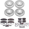 Power Stop Z23 COATED BRAKE KIT CPK2853-23