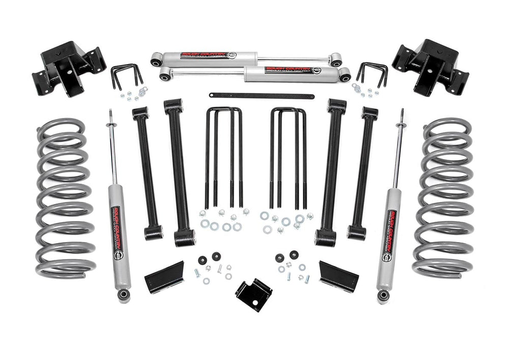 3 Inch Lift Kit | Ram 2500 4WD (1994-2002)