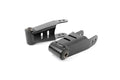 Lowering Shackles | 1-1.5 Inch | Chevy/GMC Sierra 1500 (19-26)/Silverado 1500 (19-26)