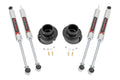 2.5 Inch Leveling Kit | RR Leaf | M1 | Ram 2500 (14-26)/3500 (13-26)