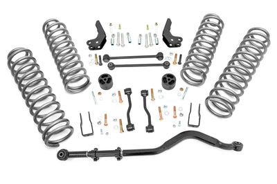 3.5 Inch Lift Kit | No Shocks | Jeep Gladiator JT 4WD (2024-2026)