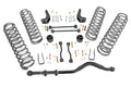 3.5 Inch Lift Kit | No Shocks | Jeep Gladiator JT 4WD (2024-2026)