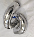 Unobtainium McLaren 720s Billet Turbo Inlets