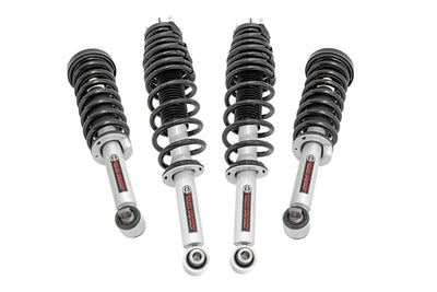 2 Inch Lift Kit | Lifted Struts | Ford Bronco 4WD (2021-2026)
