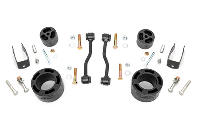 2.5 Inch Leveling Kit | Spacers | Jeep Gladiator JT 4WD (2024-2026)